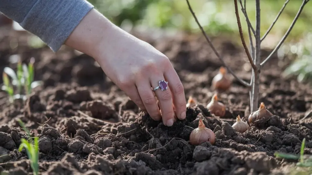 Orto: questi fiori vale la pena piantare in primavera per attirare api e coccinelle