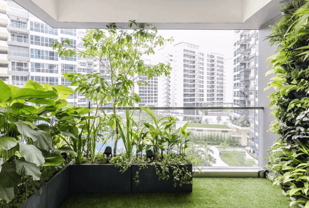 Balcone asciutto: 20 piante indistruttibili e la regola del 5 – il metodo dei paesaggisti